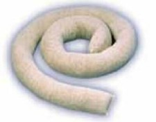  Qty 2 Sphag Sorb Absorbent Sock 4" X 8' Absorbs 2-3 Gallons SS96X4
