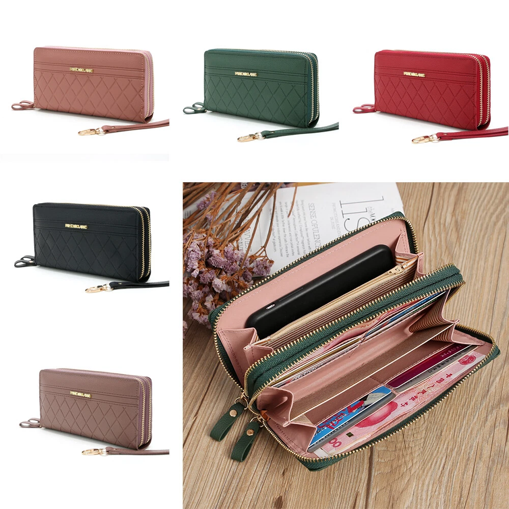 Wallet clutch wristlet sale