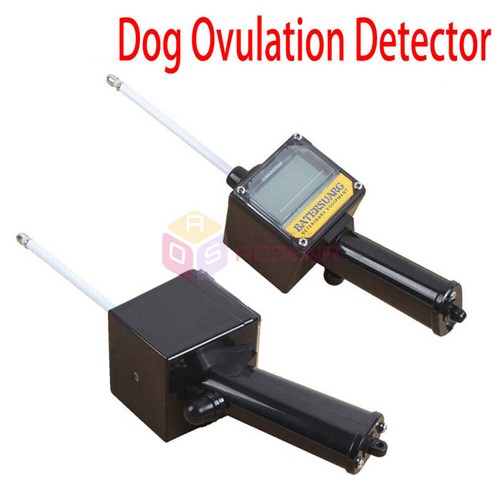 Dog Ovulation Detector Tester For Pregnancy Planning for Canine Breeders Mating - Picture 4 of 10
