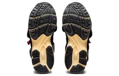 みかみん　MS BLK Beams × Asics Gel-Kayano 14 GORE-TEX Black Sand 1201A532-001 Men's