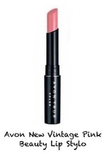 Avon New Vintage Pink Beauty Lip Stylo