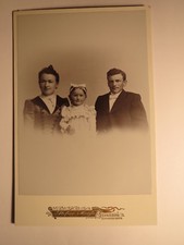Schneeberg i. S. - Schwarzenberg  Familie - M...