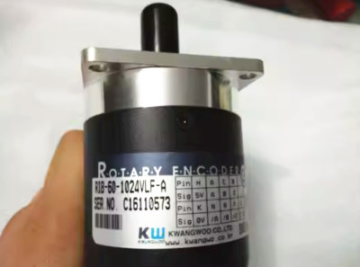 1pcs  KWangwoo RIB-60-1024VLF-A EUNIE0003A encoder