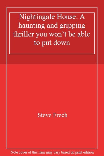Nightingale House: A haunting and gripping thriller you won’t be able to put d,