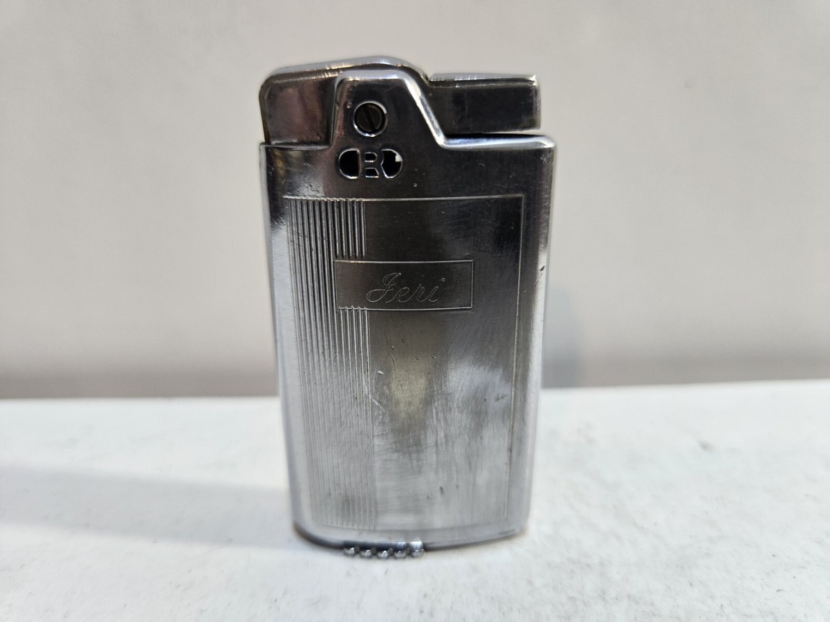 Working RONSON HIGHLITE Silver LIGHTER Vintage 7176/26 | eBay