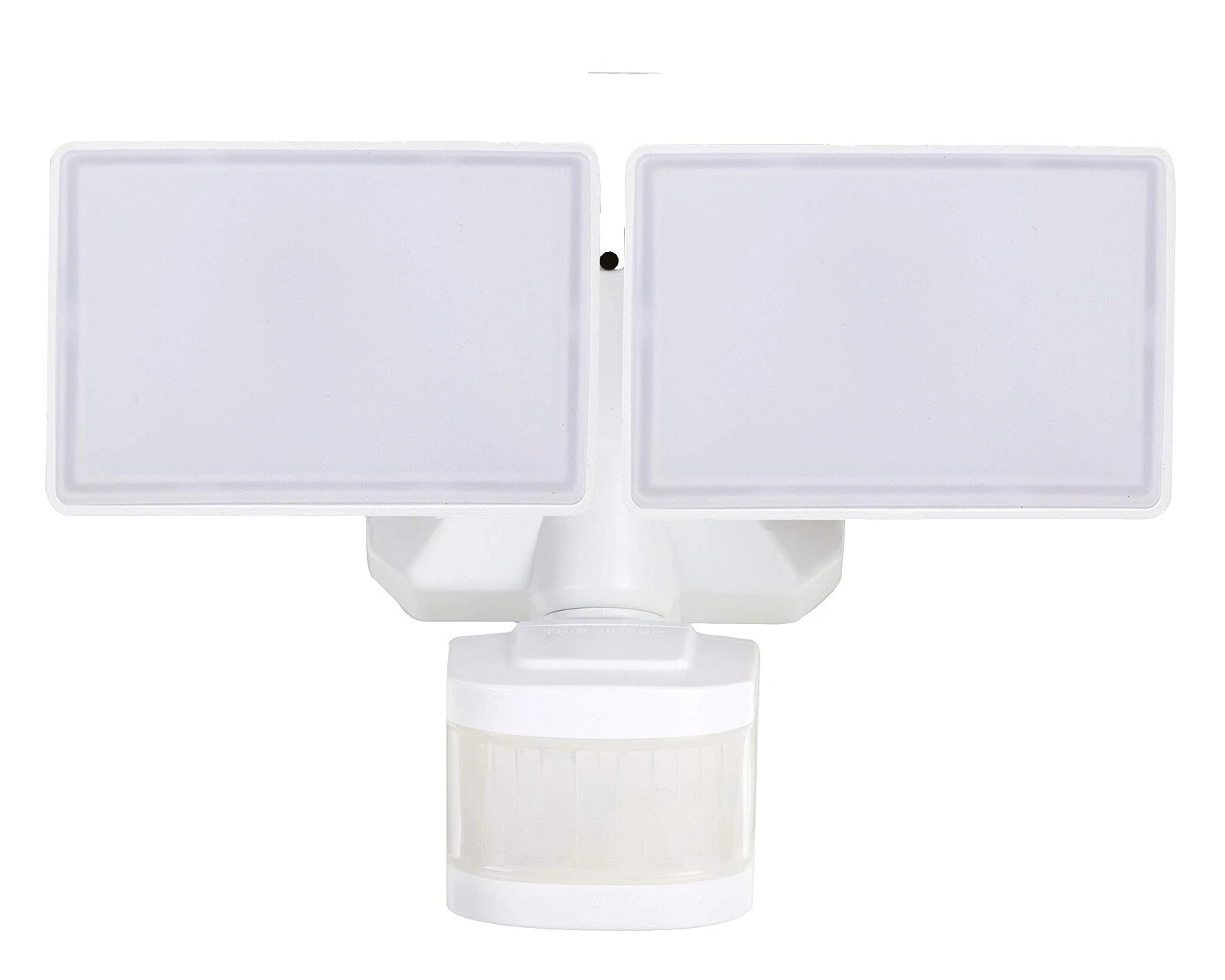 White Aluminum Lights