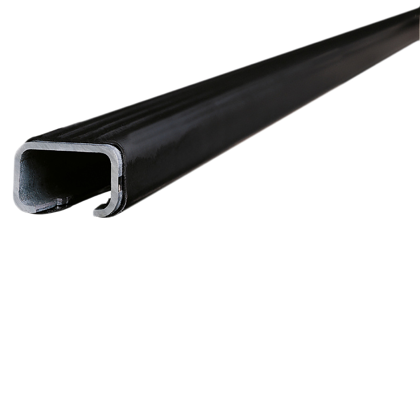 Barres de toit Thule robustes en acier pour sécuriser les bagages sur Focus III