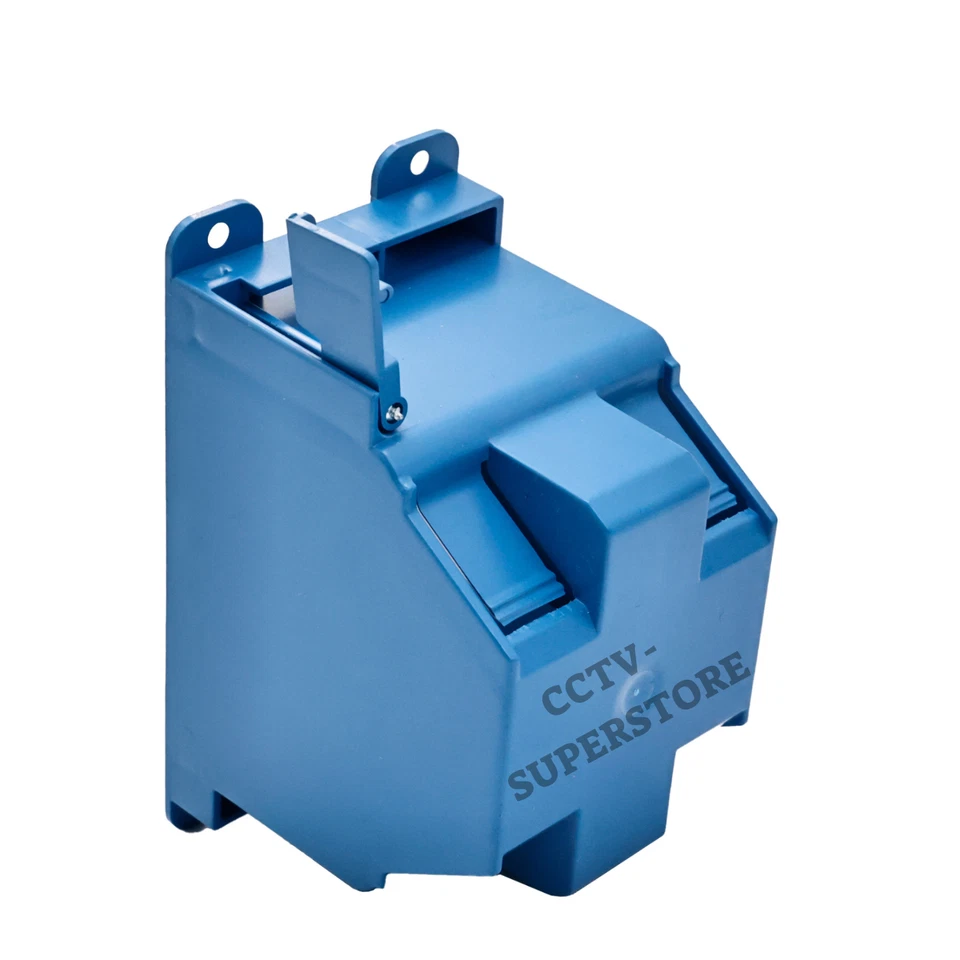 Paquete de 100 cajas de interruptores/salidas de trabajo antiguas de 1 velocidad ETL, 14 pulgadas cúbicas de plástico 2,25 x 4,30 x 2,75" Foto 3 de 4