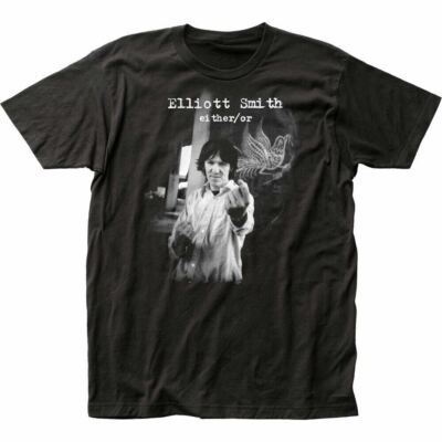 Elliott Smith Tシャツ Lサイズ Amazon | [WEAKS] Elliott Smith エリオット・スミス Tシャツ