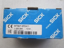 1Pc Photoelectric Switch Sick Sensor New WTB27-3P2411 tg