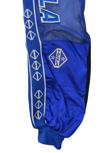 Vintage TACKLA Husqvarna Team Kari Tiainen Motocross Pants Size 34 - Bild 8 von 19