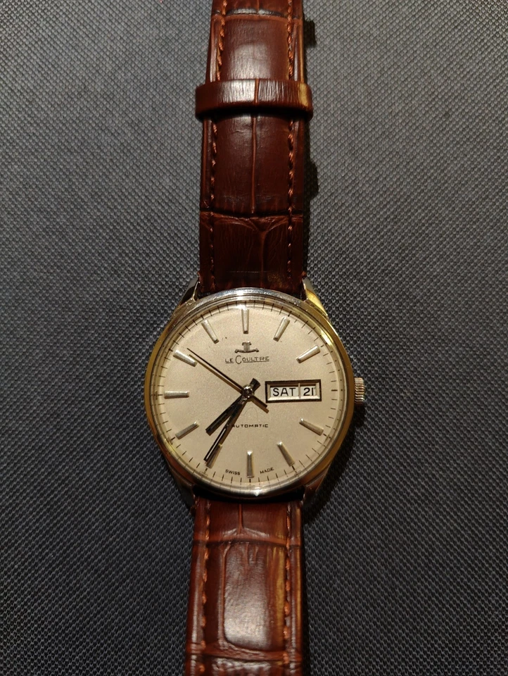 Jaeger-LeCoultre vintage (E300105) Foto 2 de 4