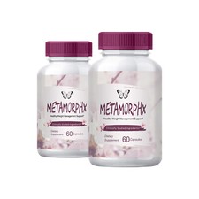 Metamorphix - Metamorphix Healthy Weight Management Support 2 Pack 