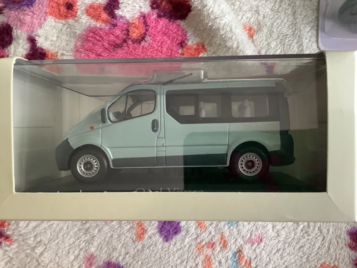 Vauxhall vivaro hot sale ebay