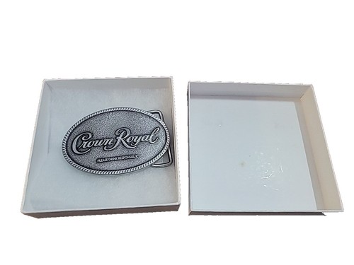 XF17108 VINTAGE 1970s ***CROWN ROYAL*** LIQUOR ALCOHOL 