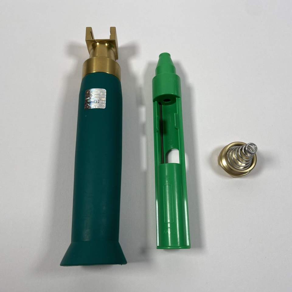 GE Vital Signs Standard Light Laryngoscope Handle Handpiece VAT