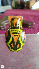 Old Vintage Made In Japan Tin Litho Colorful Bug Clicker