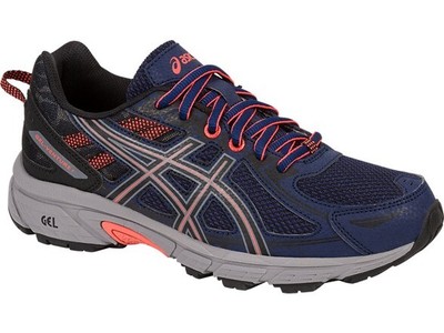asics venture 6 women's trail running shoes