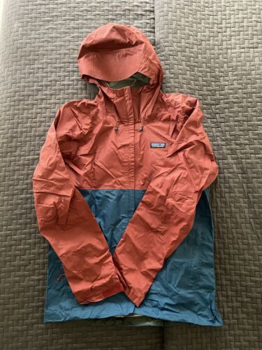 Patagonia Men’s Torrentshell 3L Jacket (size M) & Pants (size L) Near Mint - Picture 1 of 8