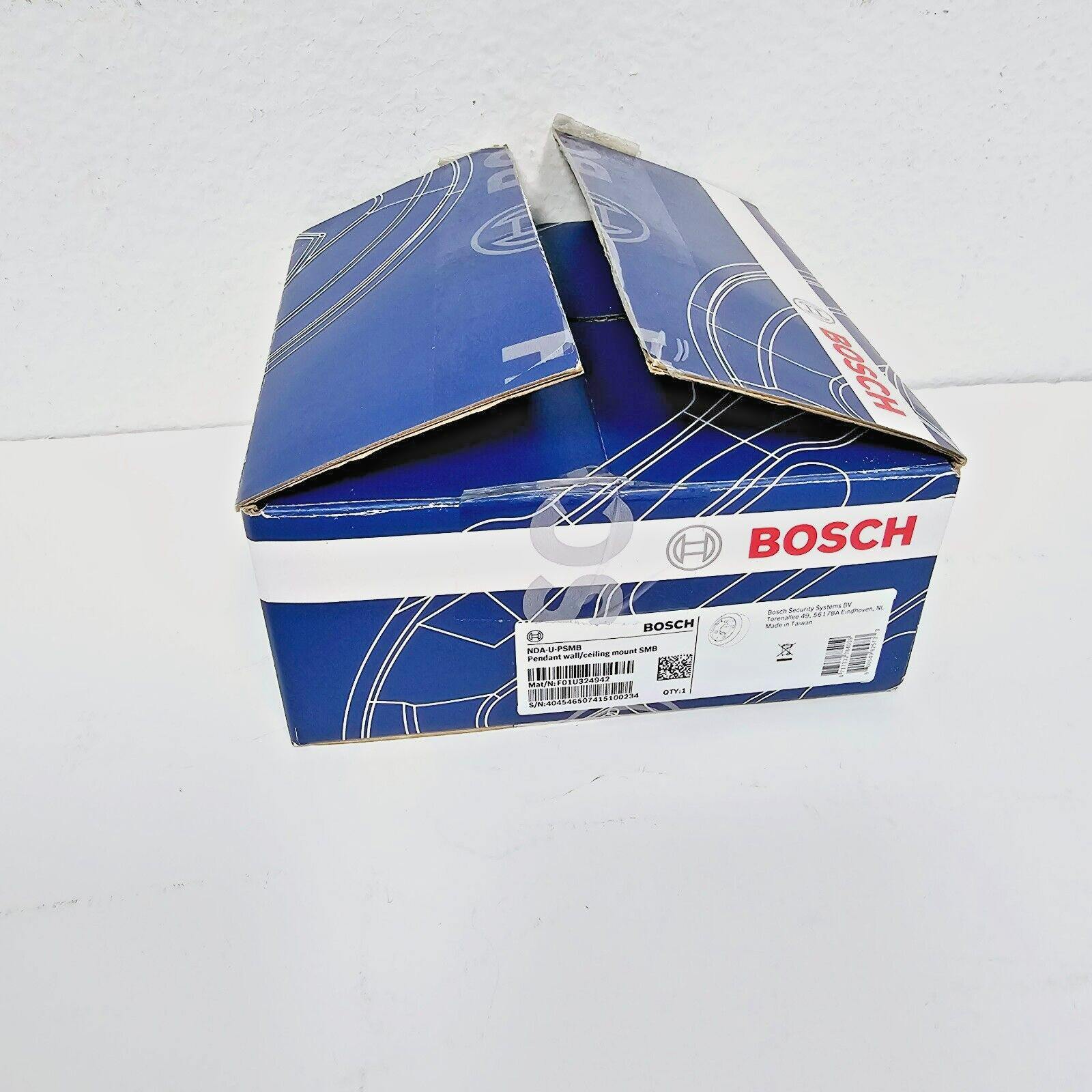Bosch NDA-U-PSMB Pendant wall/ceiling mount NEW (Open Box)