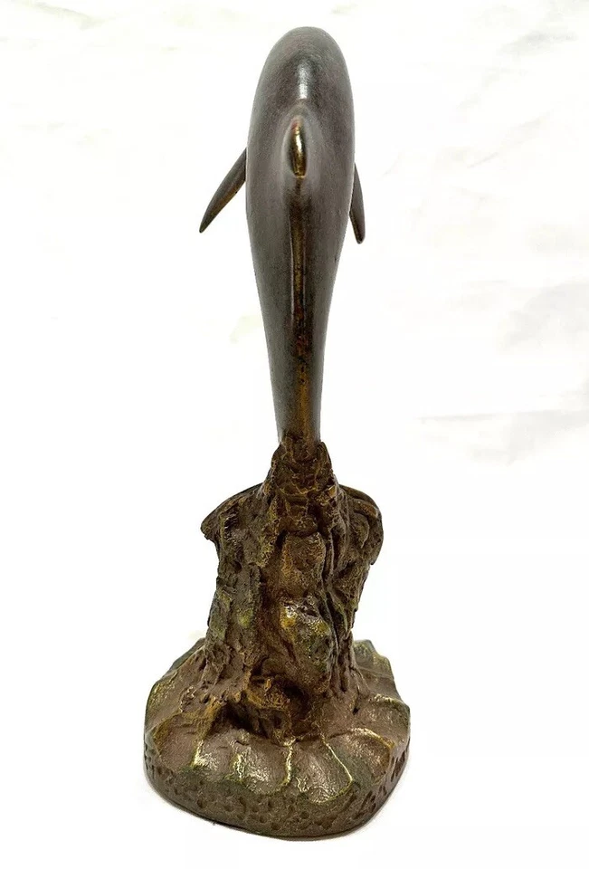 Escultura de bronce Wyland "Harmony" Foto 4 de 4