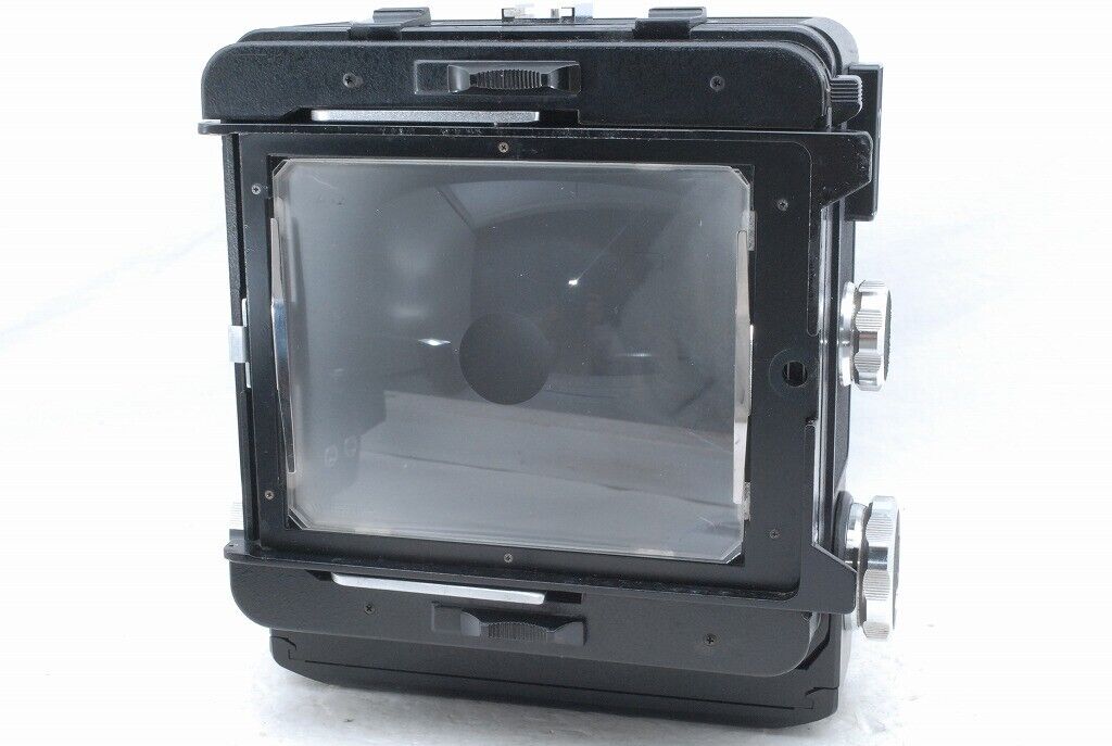 Wista 45 45D D Large Format Field Camera 4x5 Body Black Wista 45 45D D Large Format Field Camera 4x5 Body Black