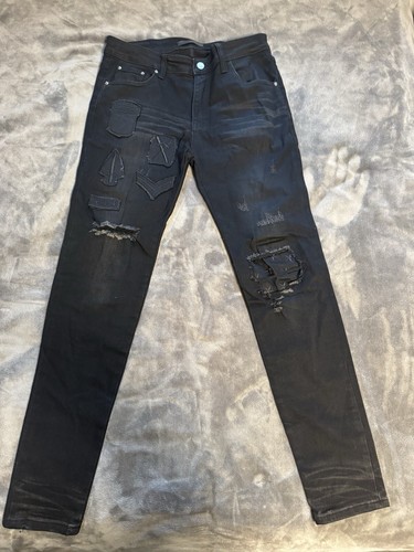 Size 32 - Black Amiri Jeans - Picture 1 of 11