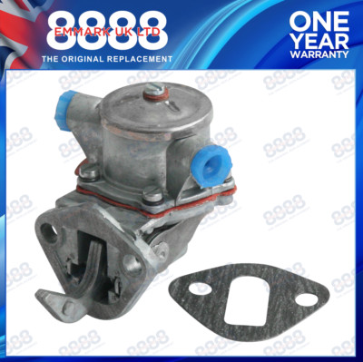 Fordson MAJOR POWER MAJOR SUPER MAJOR Tractor Fuel Lift Pump
