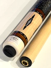 PECHAUER JP3T JP3 POOL CUE CHESTNUT STAIN BE MAPLE 12.75MM NEW SHIP FREE CASE