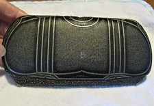Antique Vintage Art Deco Eyeglass Sunglass Case For Wire Rims or Rimless