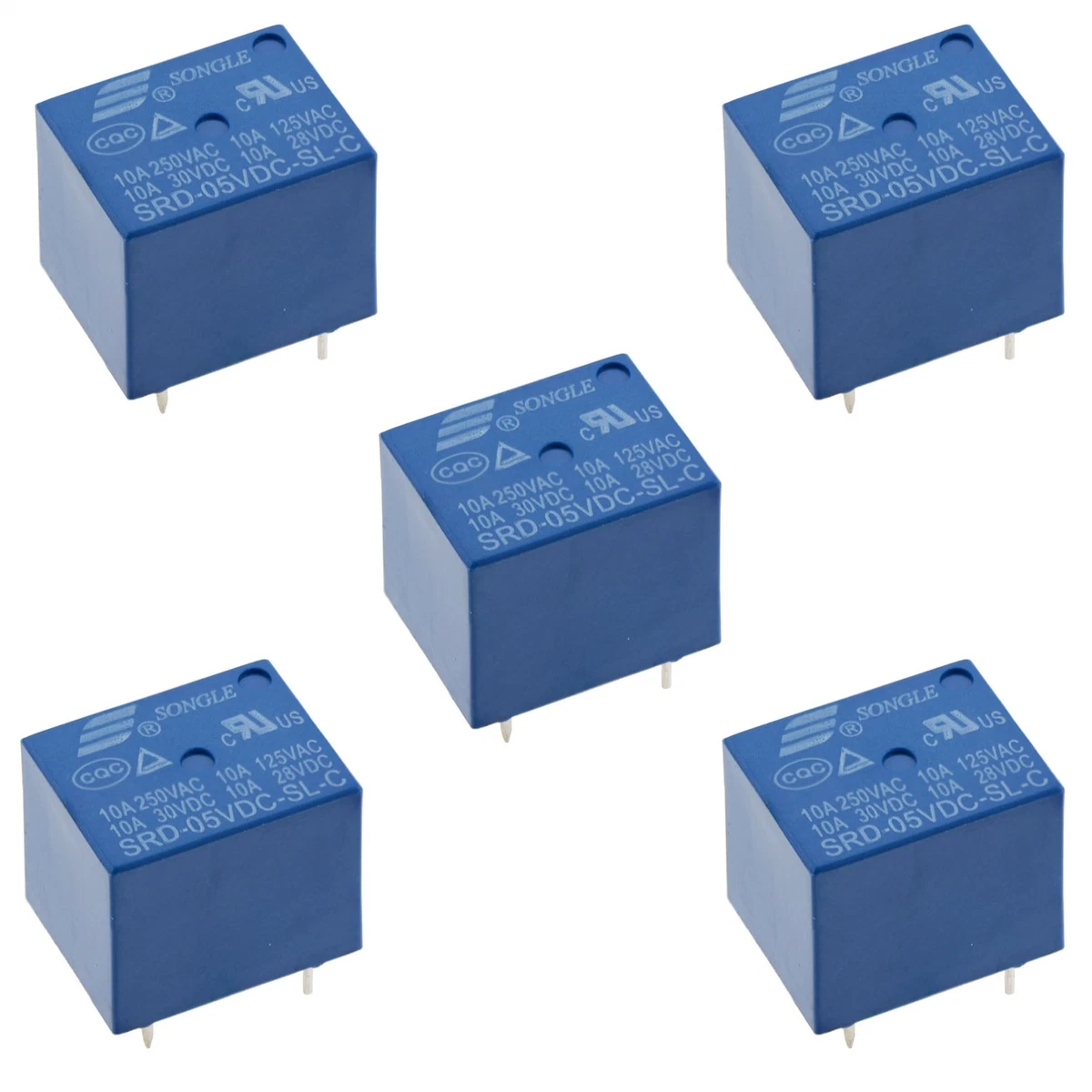 How To Use 5V Relays With The Raspberry Pi Circuit Basics