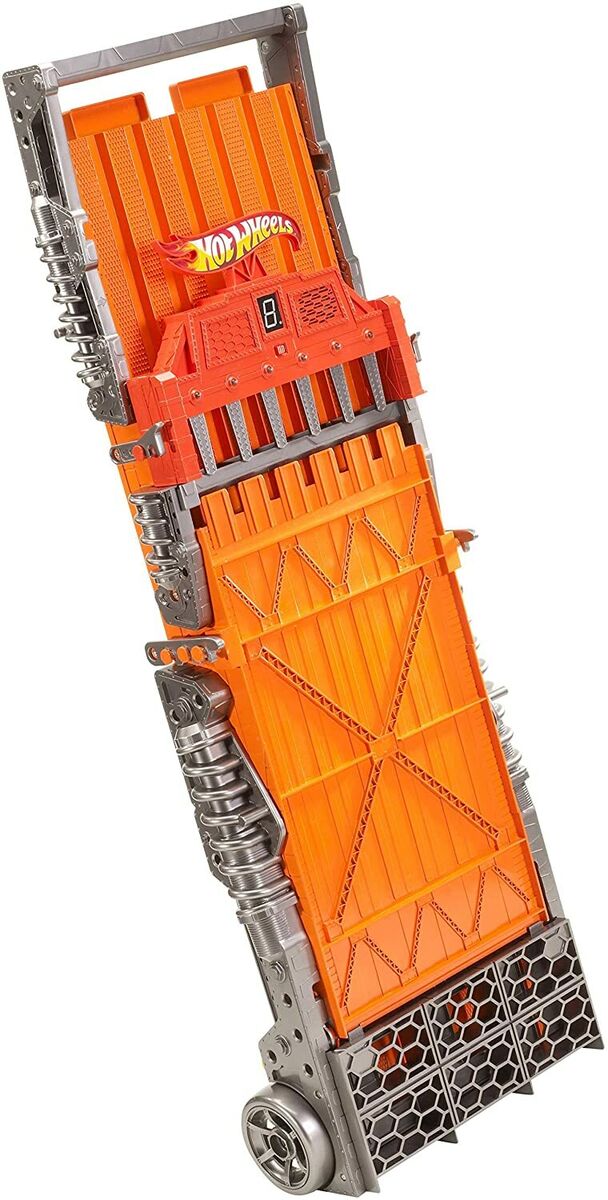 Hot Wheels V1983 Super 6-lane Raceway for sale online | eBay