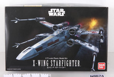Bandai Star Wars X-Wing Starfighter Modellbausatz Maßstab 1:72 2017