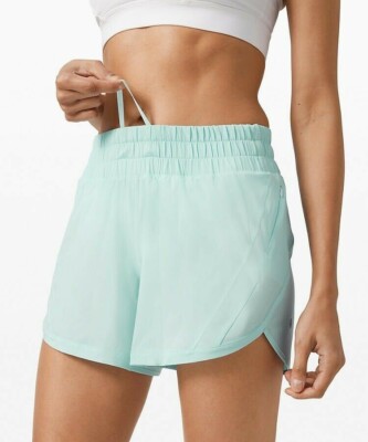 NEW LULULEMON Track That Short 5\