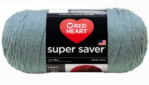 Red Heart Super Saver Garn mittelgetragen 7 Unzen kein Farbstoff Menge NEU ~ Ihre Wahl ~ FS - Bild 36 von 125
