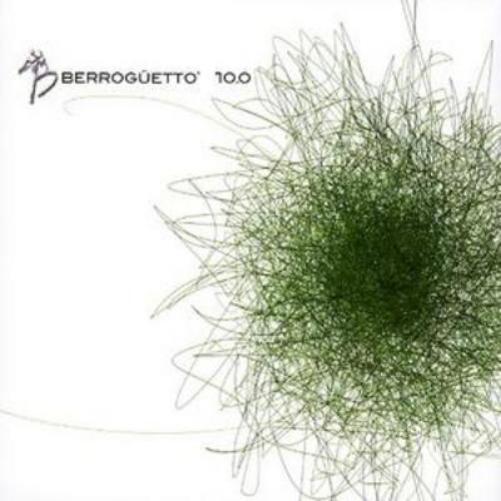 Berroguetto 10.0 (CD) Album