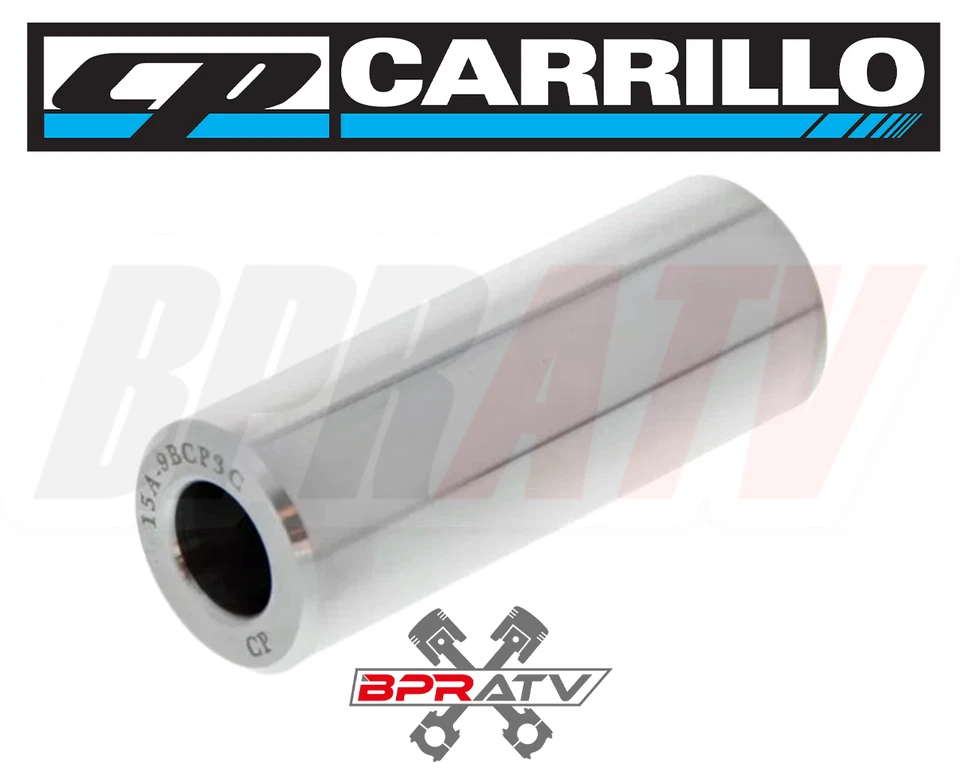 Kit de pistón CP Carrillo Honda XR400R 400X 96-16 TRX400EX 11:1 85mm STD Bore M2003 Foto 3 de 4