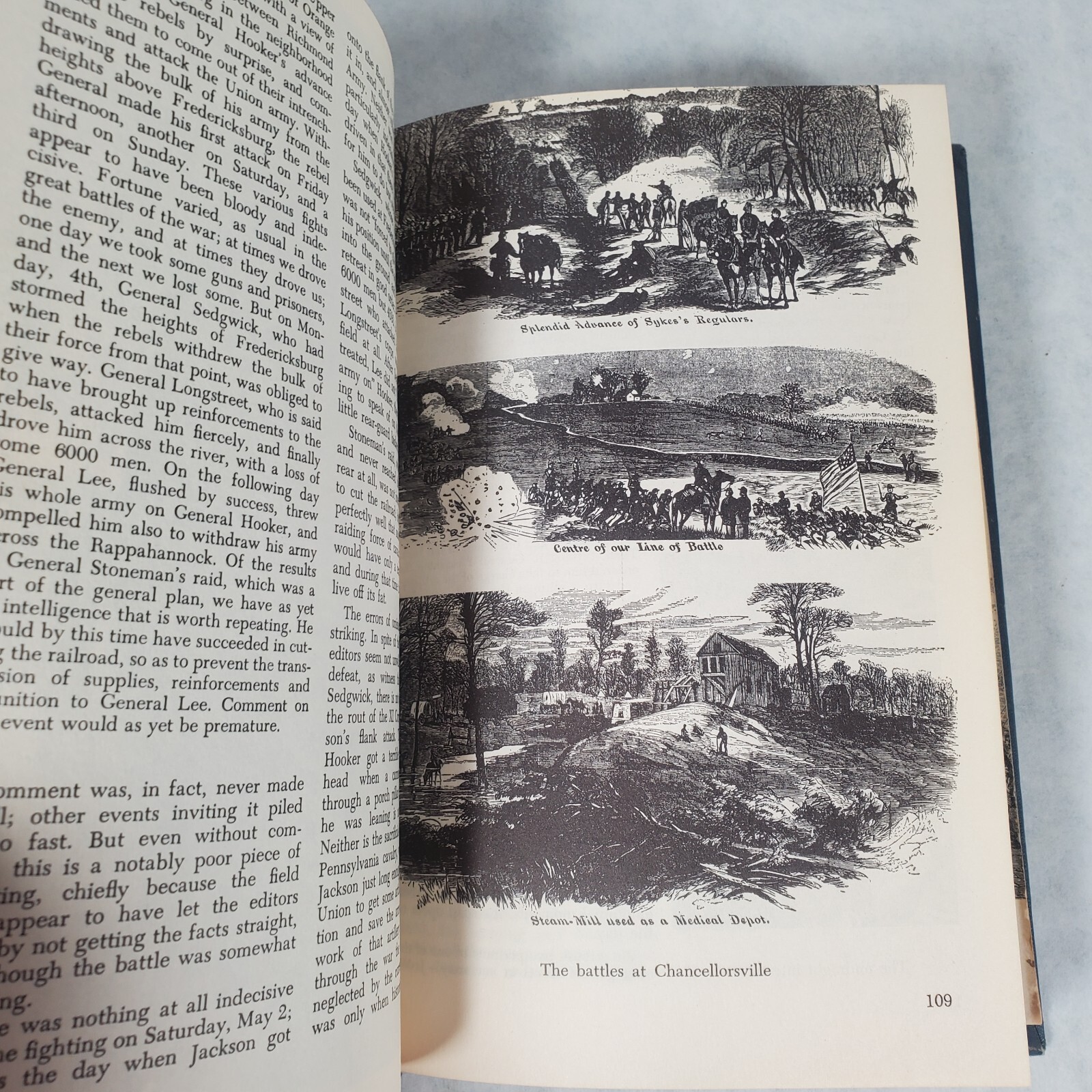 Civil War in Pictures 1955 Hardcover by Fletcher Pratt eBay