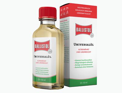 Ballistol Universal Oil 50ml