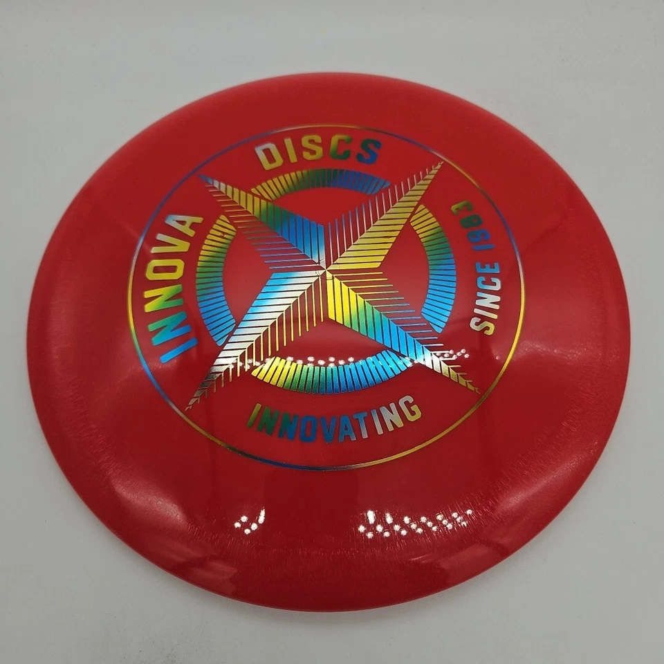 Proto Selo Innova Star Gorgon vermelho/cor desbotado 169g 10/6/-2/1 - Imagem 2 de 3