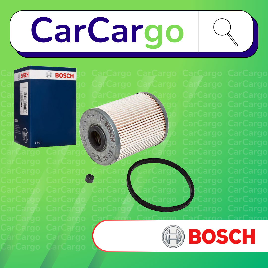 Bosch Fuel Filter For Mitsubishi Carisma 2000-2006 71x93mm OEM Quality NEW