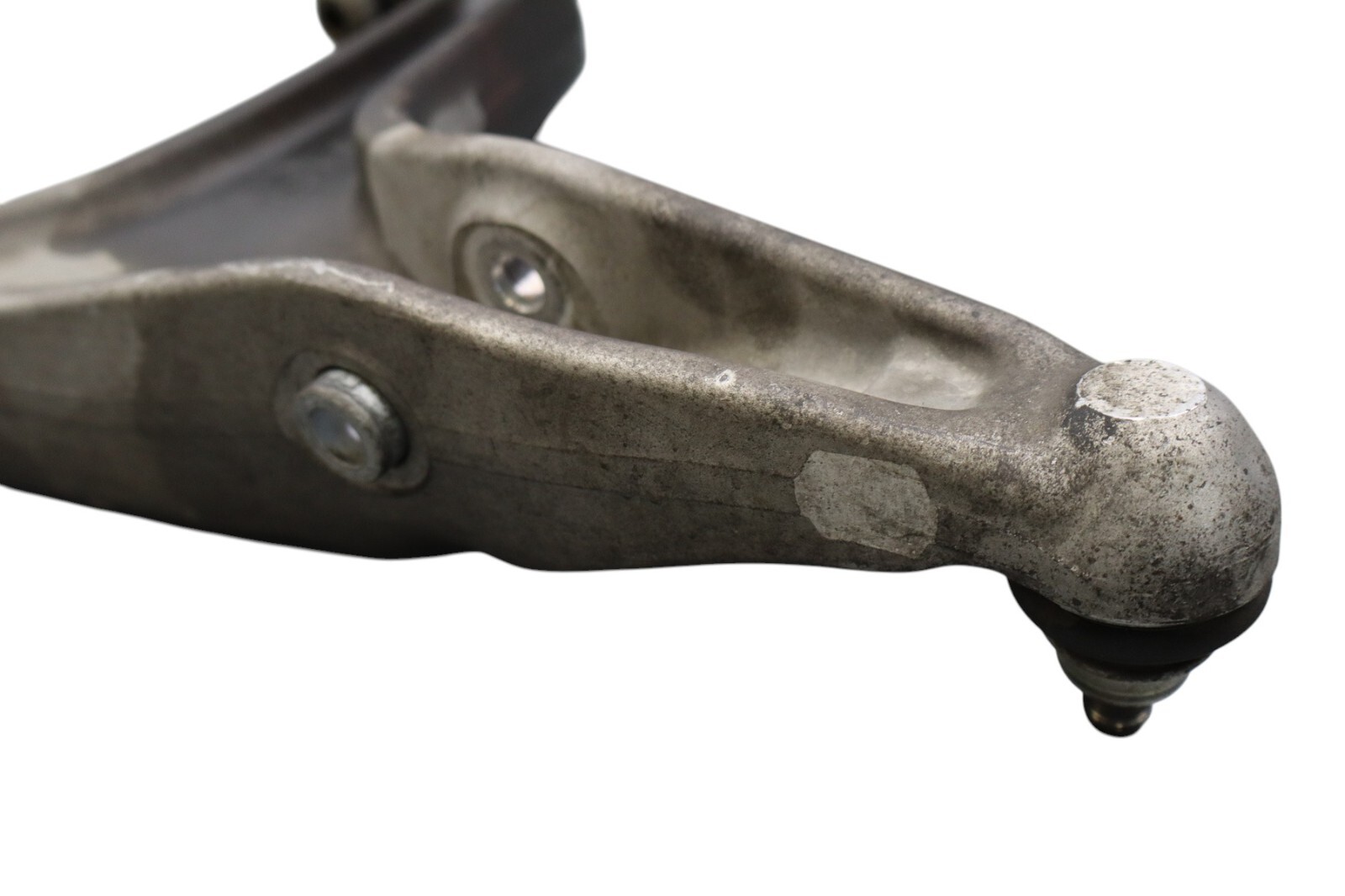 14-17 Maserati Ghibli Front Right Side Lower & Upper Control Arm Set of 2 Oem