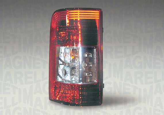 Left MAGNETI MARELLI 714000028340 Combination Rearlight for CITROËN,PEUGEOT