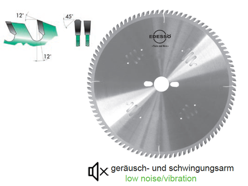 Edessö Premium HM-HW Kreissägeblatt Trennschnitt verschiende Ausführungen - Bild 108 von 183
