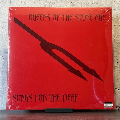 Queens Of The Stone Age   Songs For The Deaf (Vinyl, New Sealed)