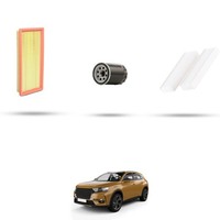 Hoffcar Set Service - 3 Filter FüR Ds7 Crossback 1.2 THP 96Kw Von 2018