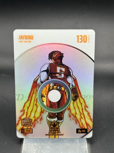 Bo Jackson Battle Arena Update #FT-53 Jaybird Jaden Daniels Fire Tracks RC