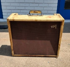 1960 Gibson GA-18 Explorer Amplifier! -LL