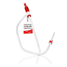 Tera Pump Xl Manual Handheld Siphon Pump/Xl Gas Can Pump 3.2 Gpm 1X Gas Can