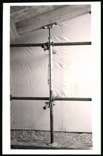 Photography Mannesmann Leichtbau GmbH Munich, adjustable construction site support 